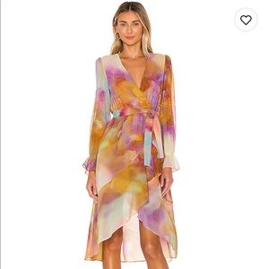 Kendall + Kylie dress